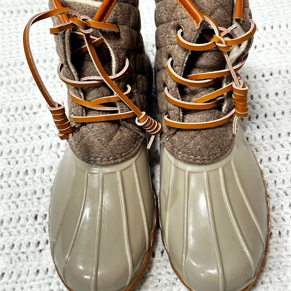 Women's Waterproof Winter Boots
